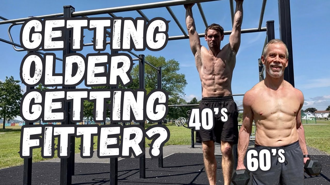 Does an age defying fitness method exist?