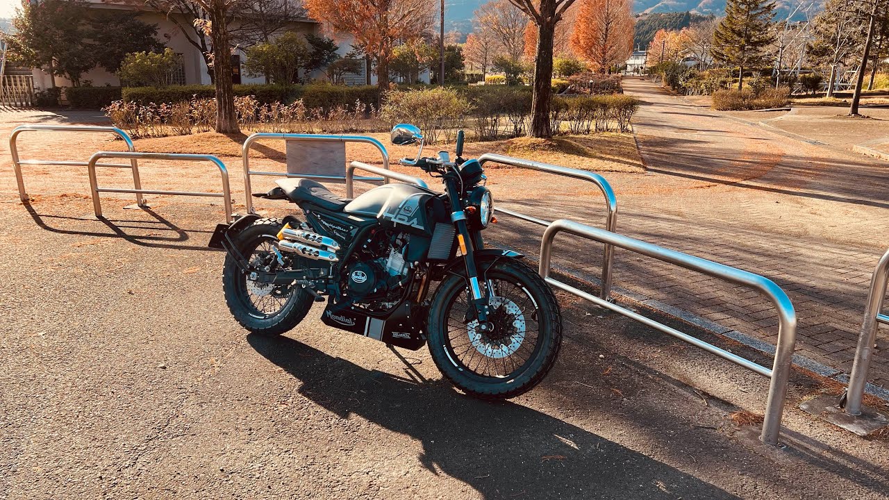 HPS300が納車しました。
