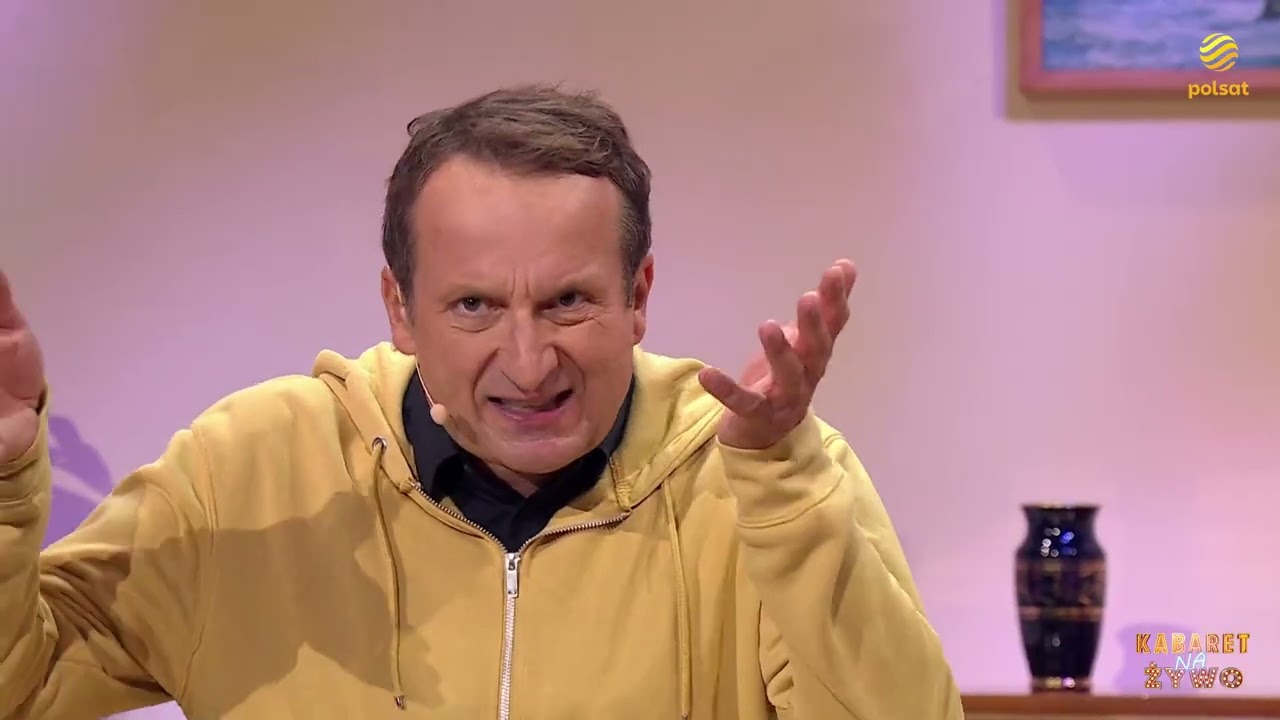 Kabaret Moralnego Niepokoju - Rodzice i syn | Kabaret na żywo