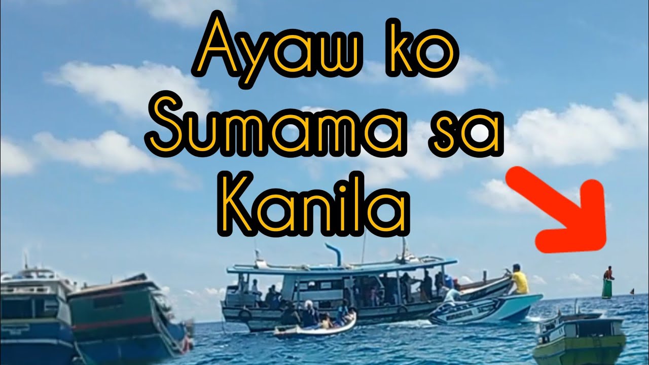 Wala ako malay na aalis pala sila,,,