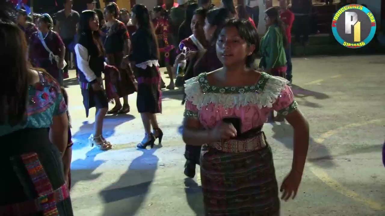 La Sabrosa Cumbia  Chalo Y Su India Desde Joyabaj 7 Agosto 2025