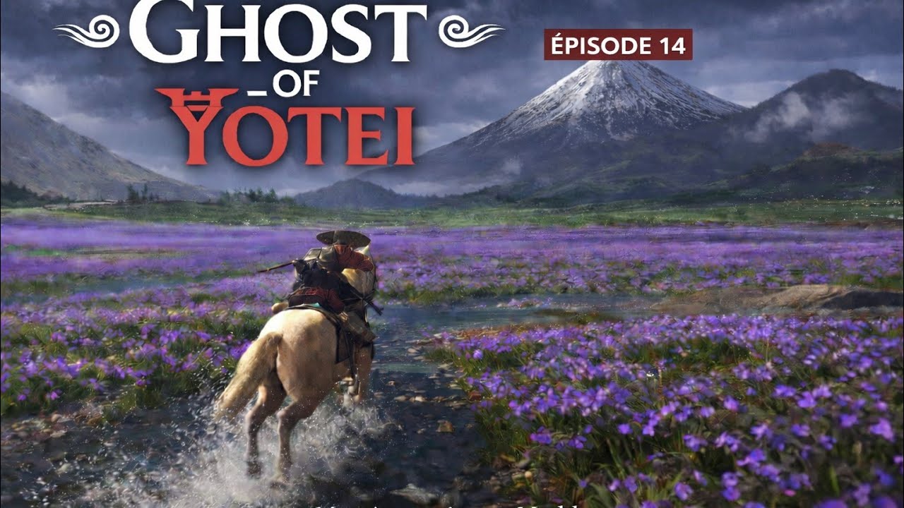 Ghost Of Yotei Live 14☕☕☕☕🥰