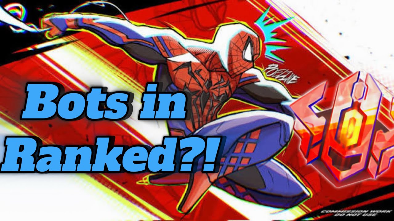 Marvel Rivals Added Bots to Competitive???