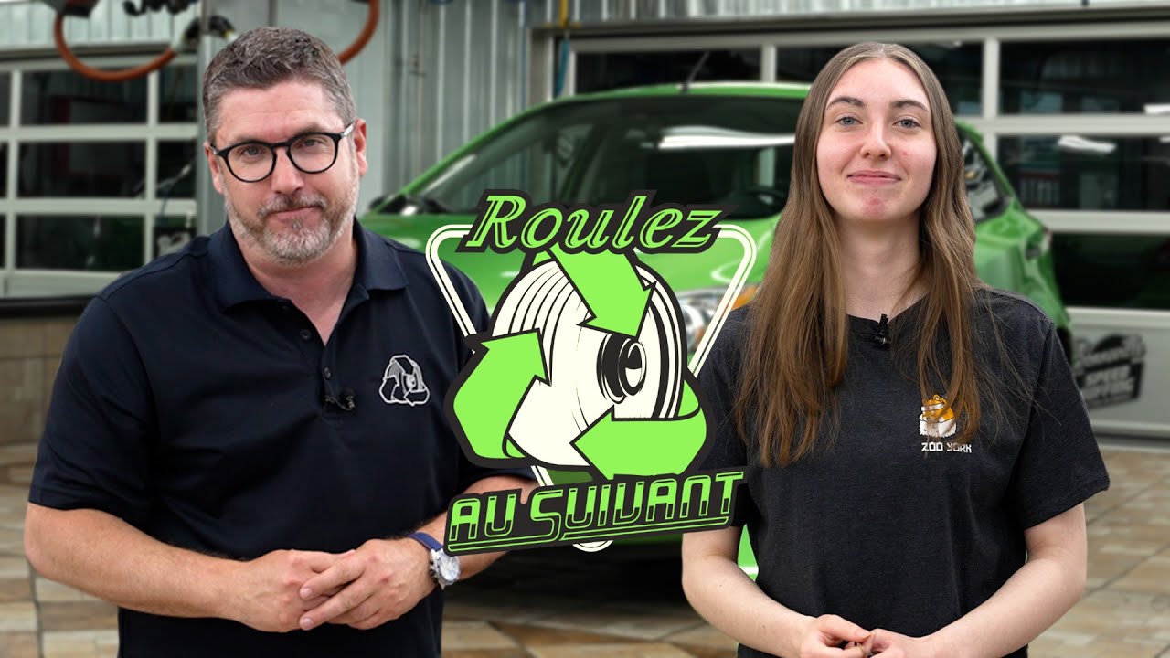 Roulez au suivant | Saison 2 - Épisode 04 - Mazda2