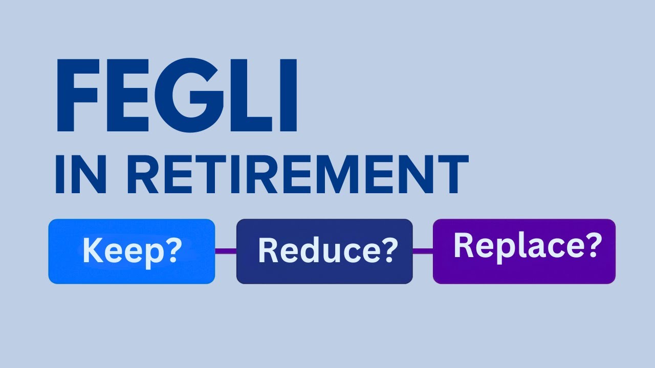 FEGLI at Retirement: What Stays and What Goes?