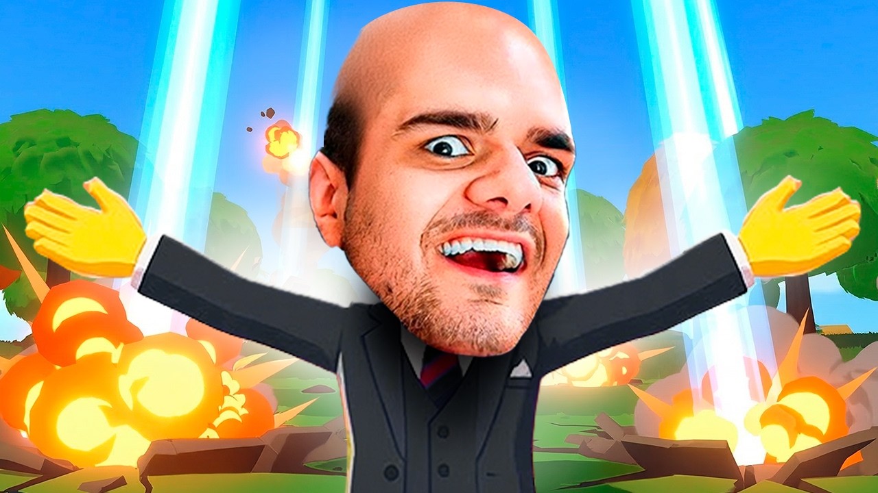 A Gameplay MAIS CAÓTICA Que Os Guri Já Gravaram