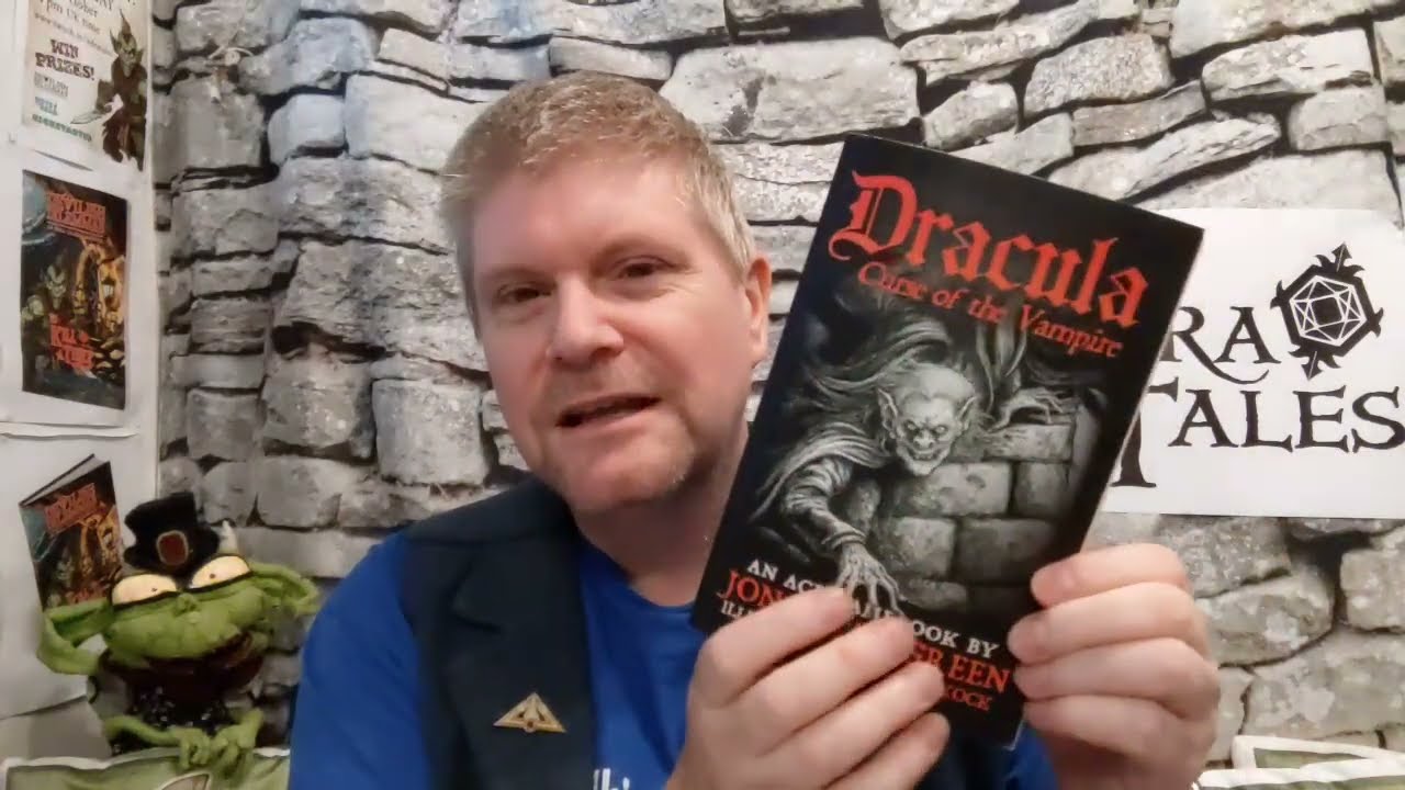 Edra Scrolls: Ramblings of a Storyteller 18th Oct 2025