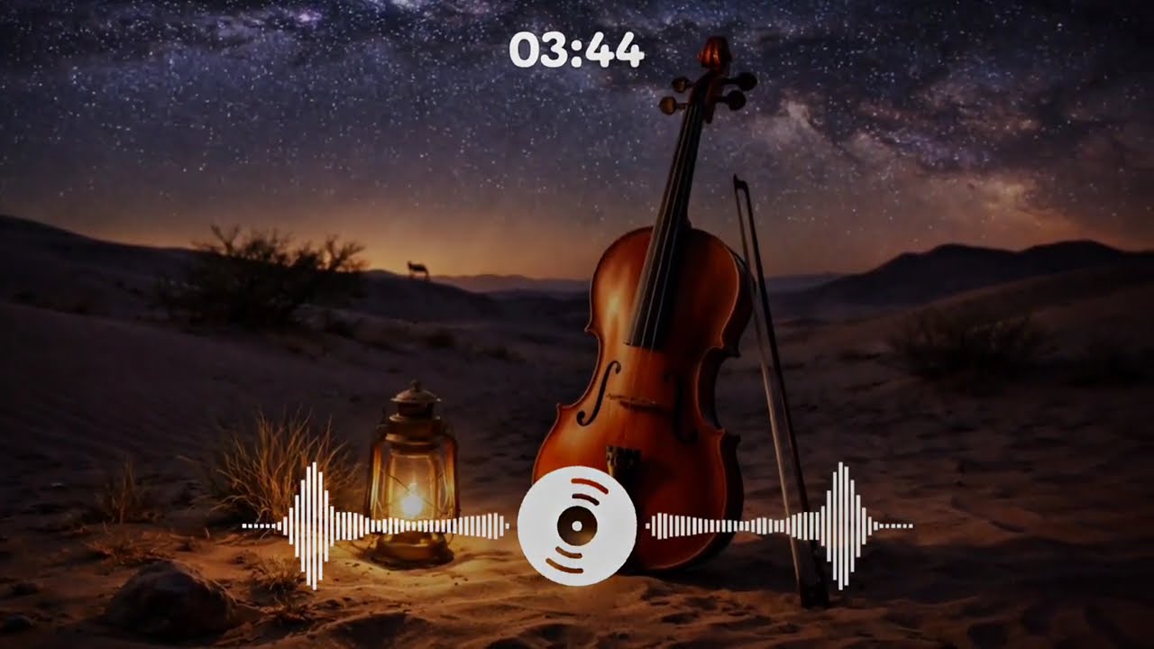 Relaxing Violin Music for Stress Relief and Peaceful Moments موزیک آرامش بخش با ویلون🥰♥️