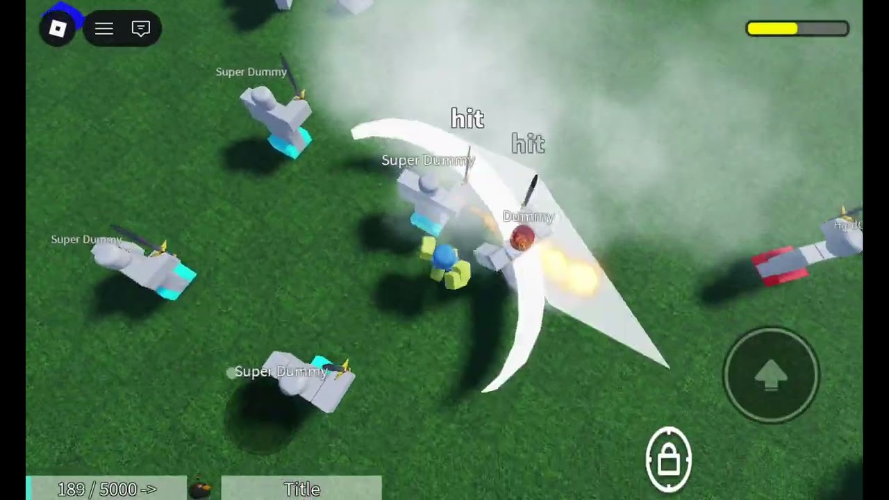 #roblox ankle breaker