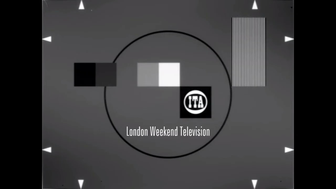 [REC] London Weekend Television - Sunday Morning Service start-up 1969