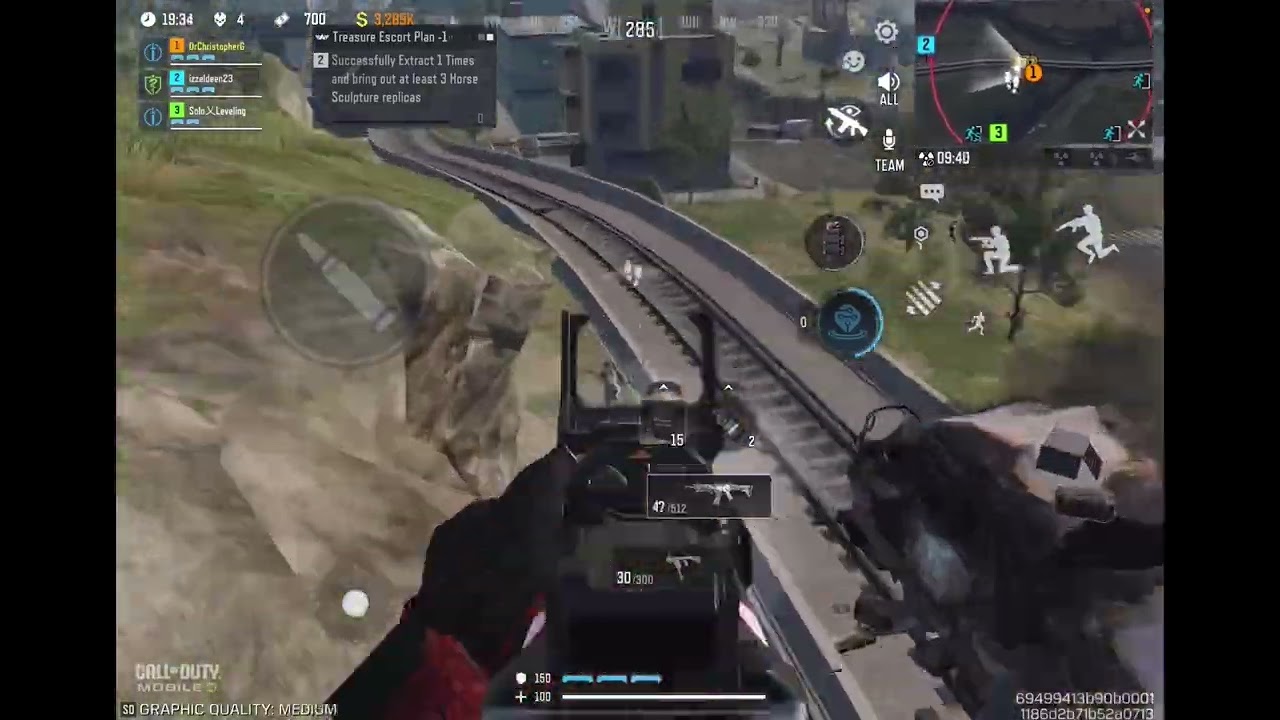8 Million Loot DMZ Recon