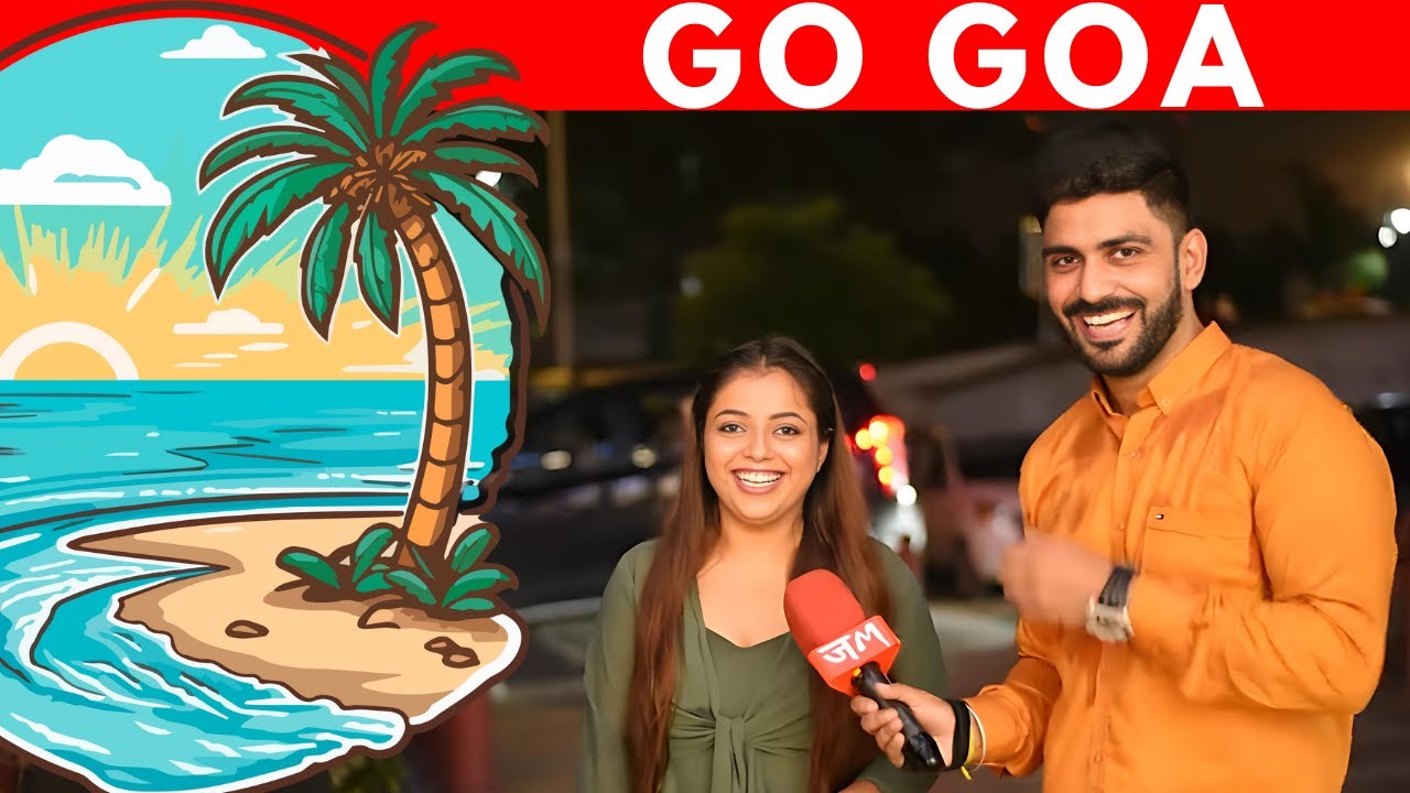 What People Think About Goa | Street Interview | Jeheranium | JM
