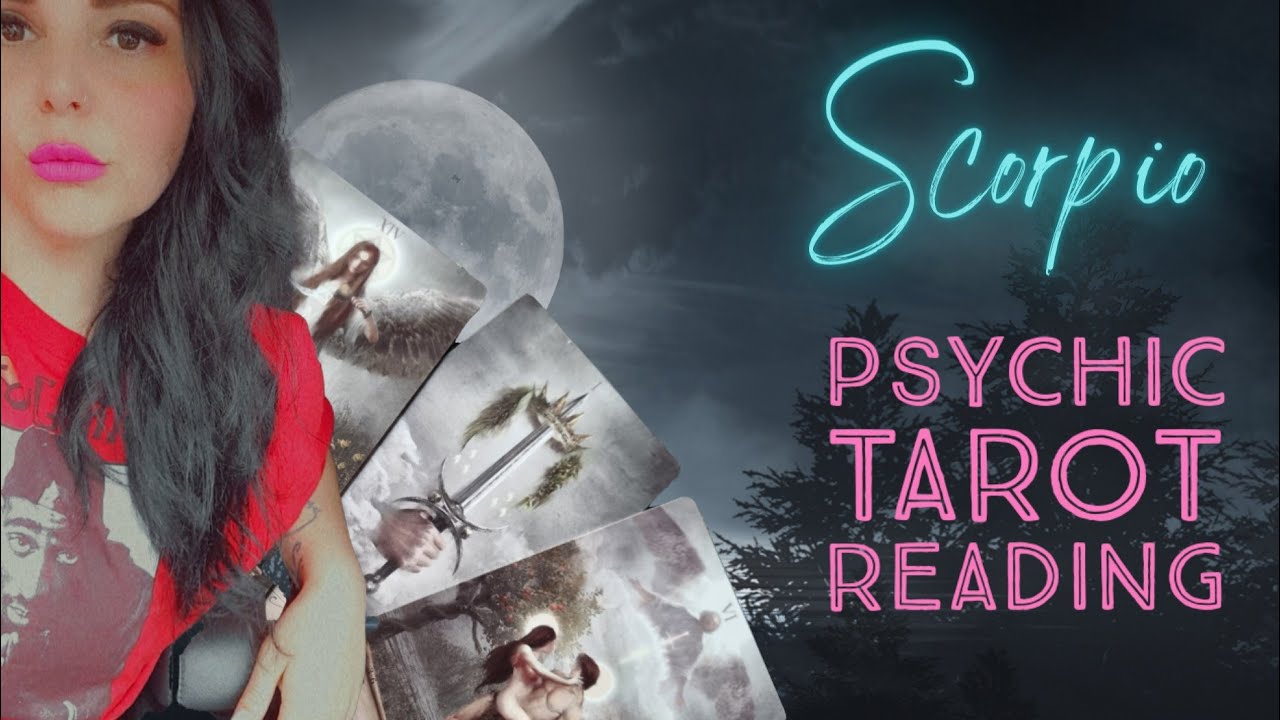 Scorpio Love Tarot Reading February 2022 - They cant escape these feelings,connection too intense♏️❤