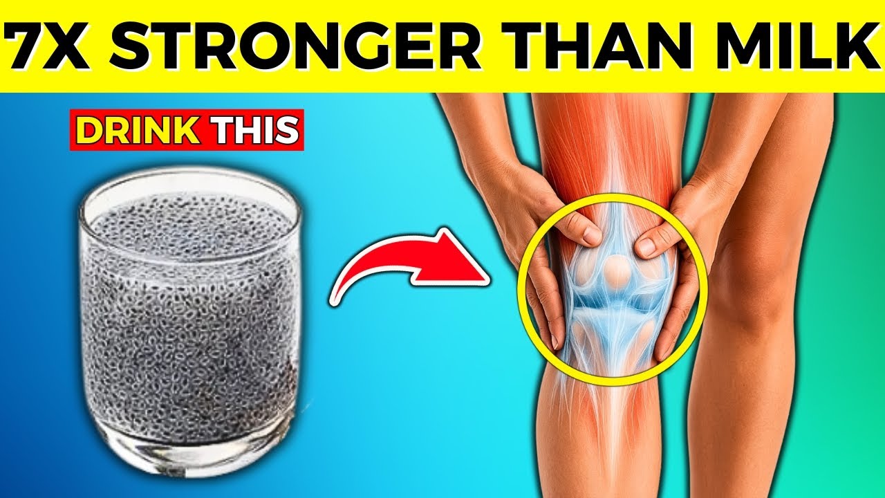 3 Drinks Better Than Milk for Bone Strength (Dietitian-Approved)