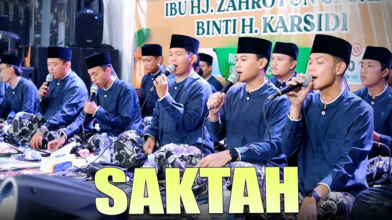 SAKTAH (Baldatun Thoyibatun) Saktah Production Boyolali