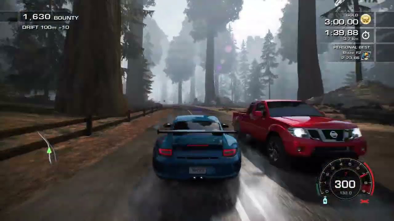 NFS Hot Pursuit Remastered | Extreme Truth - 2:23.53