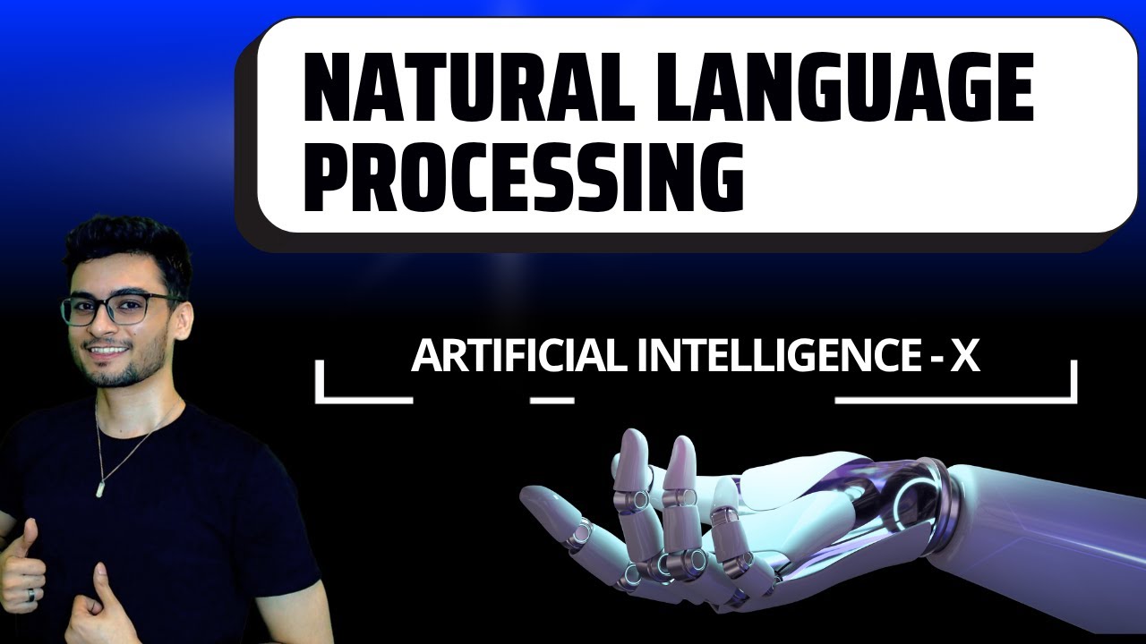 Natural Language Processing explained in simple words | Class 10 AI Made Easy | Unit 6 | CBSE 2026