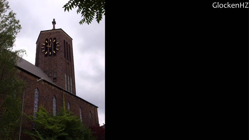 Sachsenhausen (F) - St. Bonifatius - Teilgeläut (2-6)