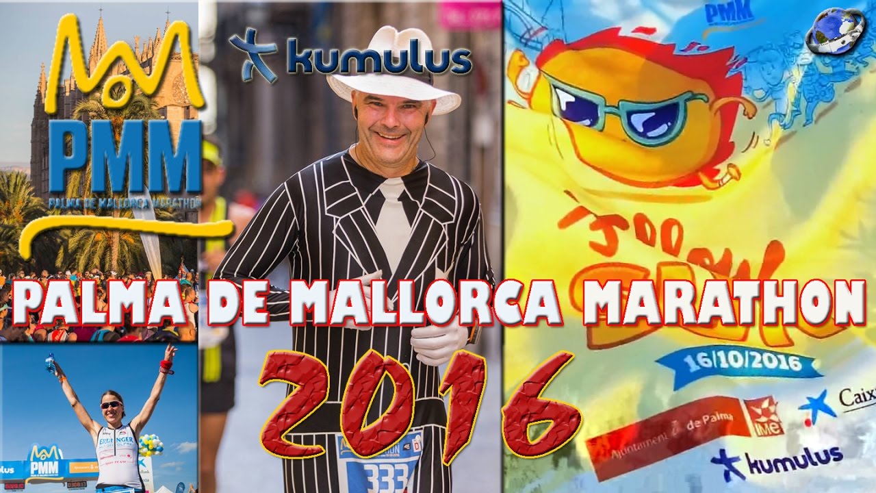Palma de Mallorca Marathon 2016