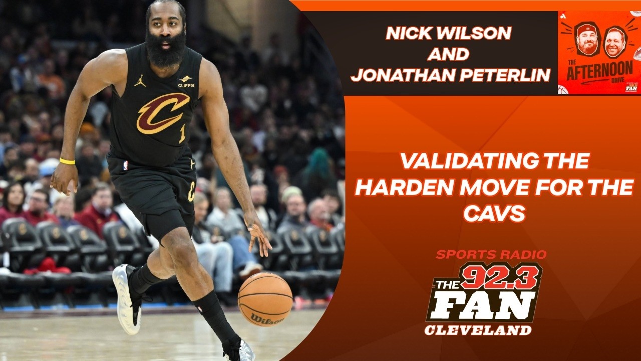 Nick Wilson says Cavs need NBA Finals appearance, big move this Summer to validate James Harden move