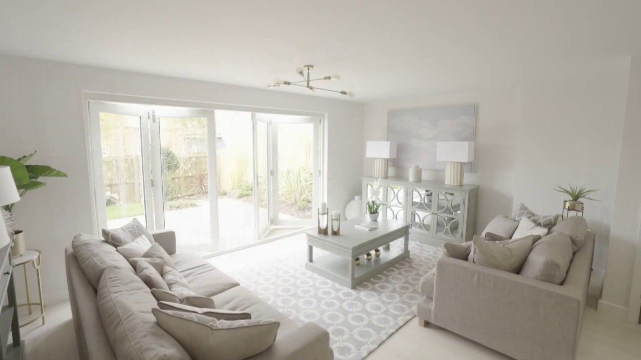 Take a video tour around our beautiful show home The Robin at St Osyth Priory, Essex
