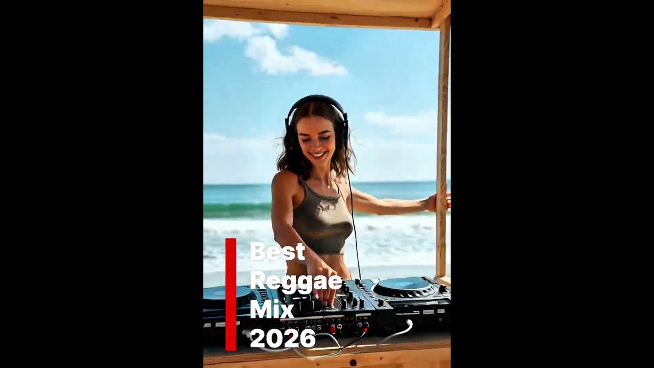 🌴 Feel the Vibes – Reggae Energy | Positive Island Music 2026