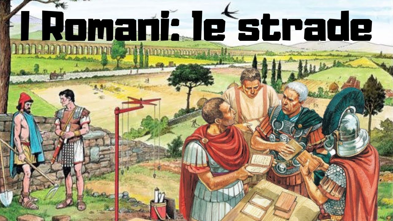 Le Strade Romane