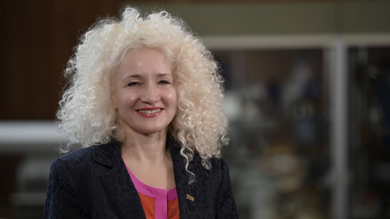 Dr. Radenka Maric - Interim President of UConn