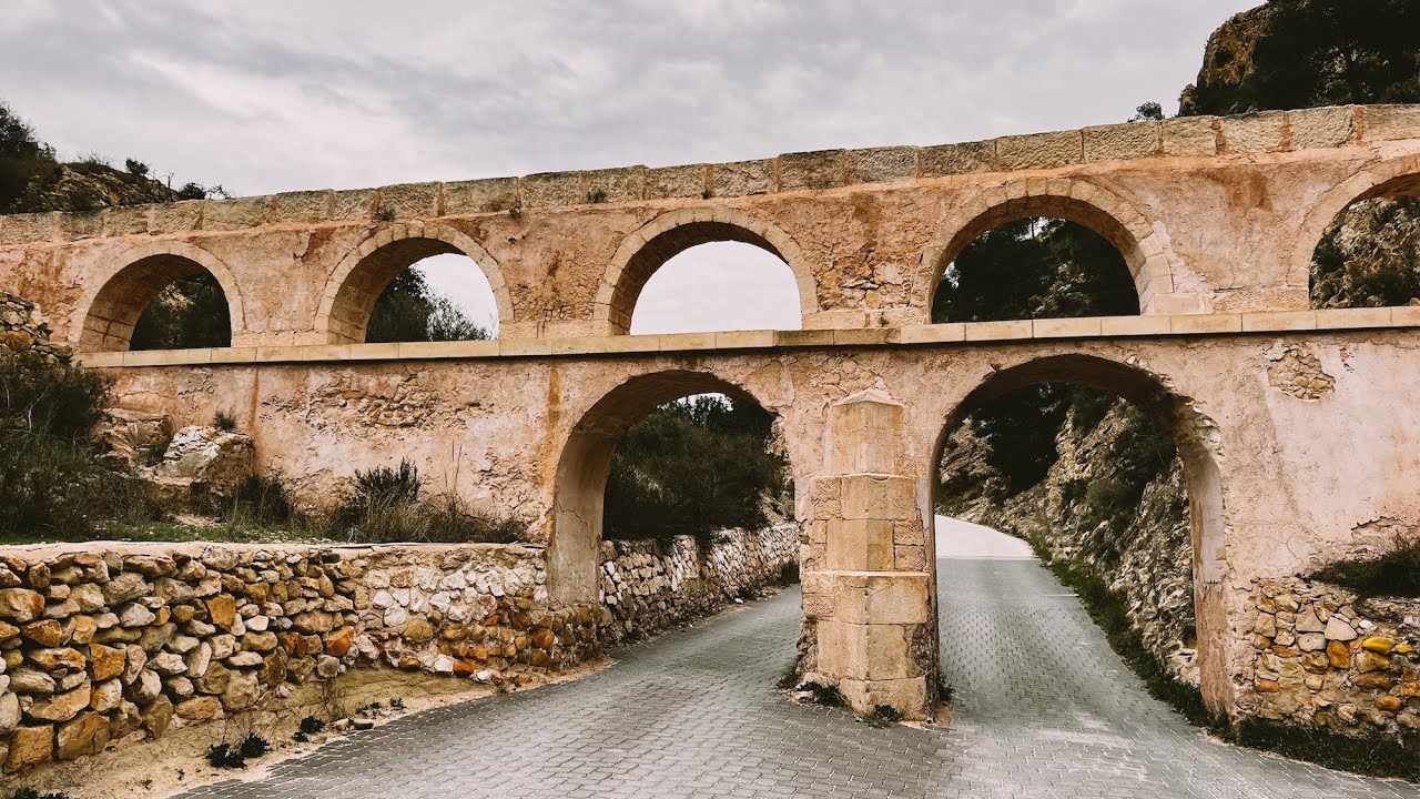 Hike from Els Pontets to Penya Negra - Crevillente 2026