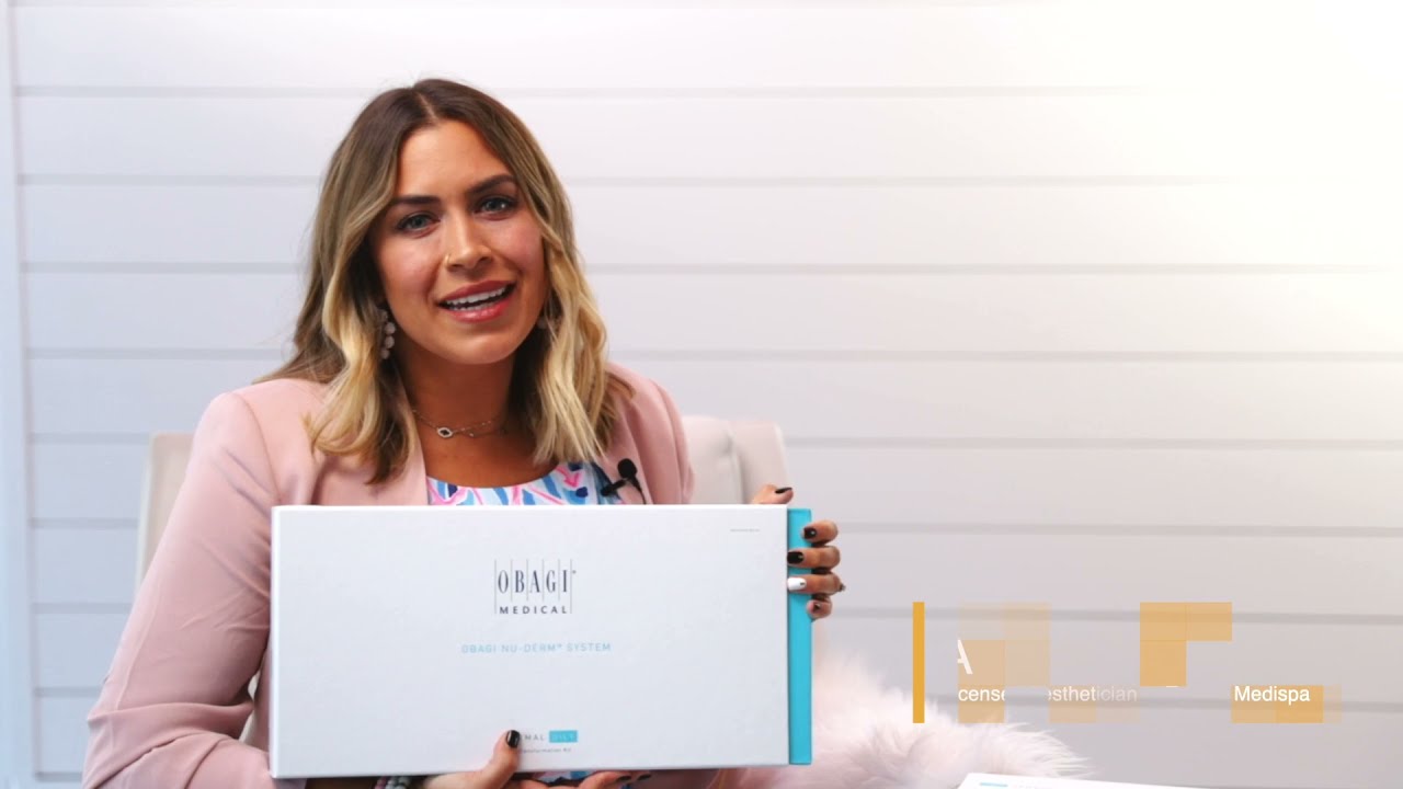 Obagi NuDerm Transformation Kit | Totality Skincare
