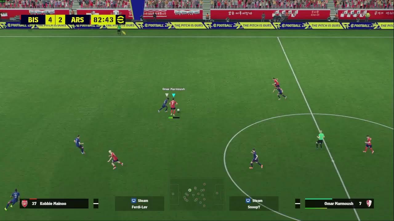 kup vs ferdi