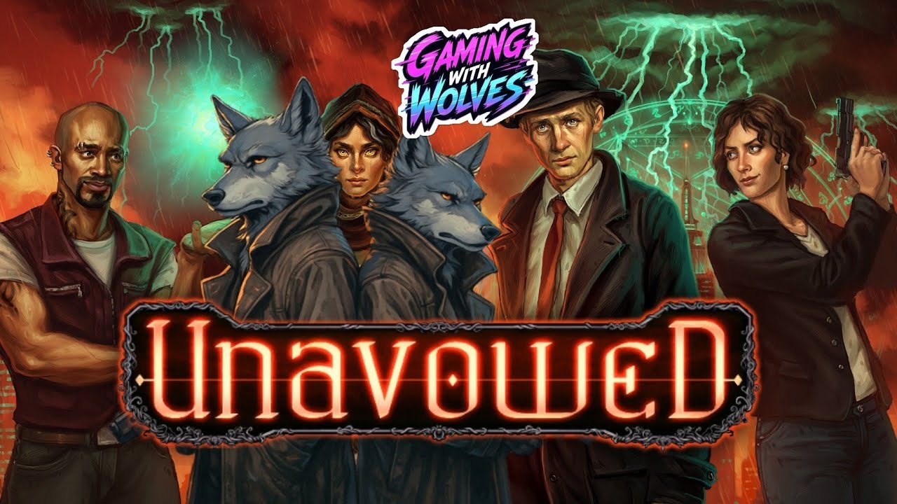 The BEST Adventure Game We've Ever Played!? | Unavowed