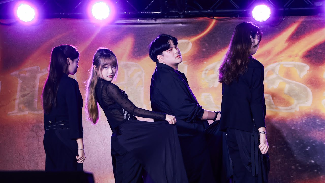 XLOV ‘BIZNESS’ cover by NTHU KPDC 清大韓舞｜2025/12/11 第五屆成發❤️‍🔥
