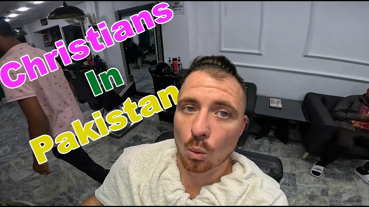 I Got Cutt From A Christian In Pakistan 🇵🇰