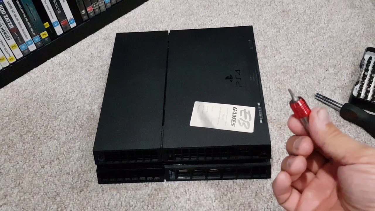 Ps4 button fix that actually worked