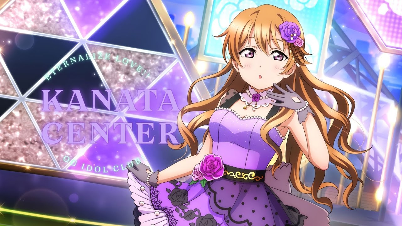 OG Idol Club -- Eternalize Love (Kanata Center)
