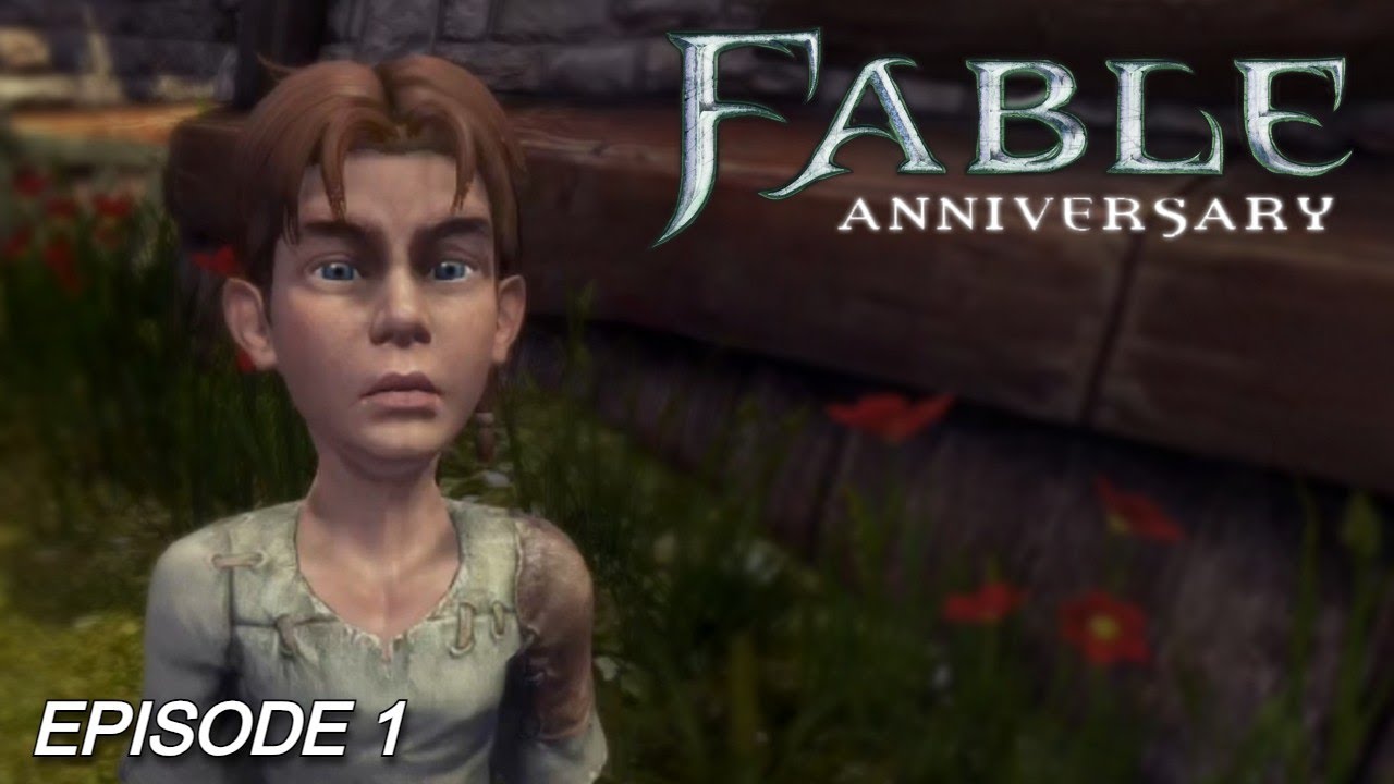 Fable Anniversary: Becoming a Hero (Episode 1)