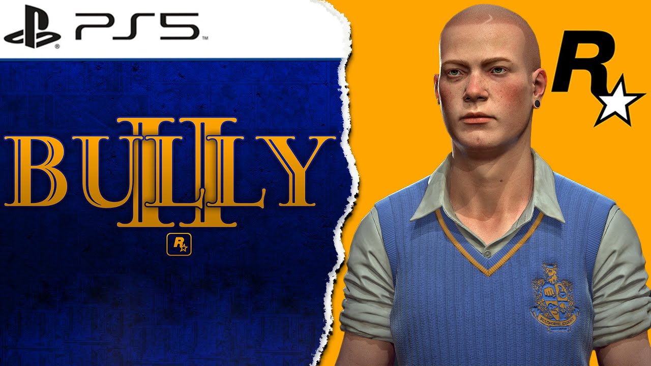 *RIP* ROCKSTAR CANCELLED this GAME for GTA 6 (BULLY 2)