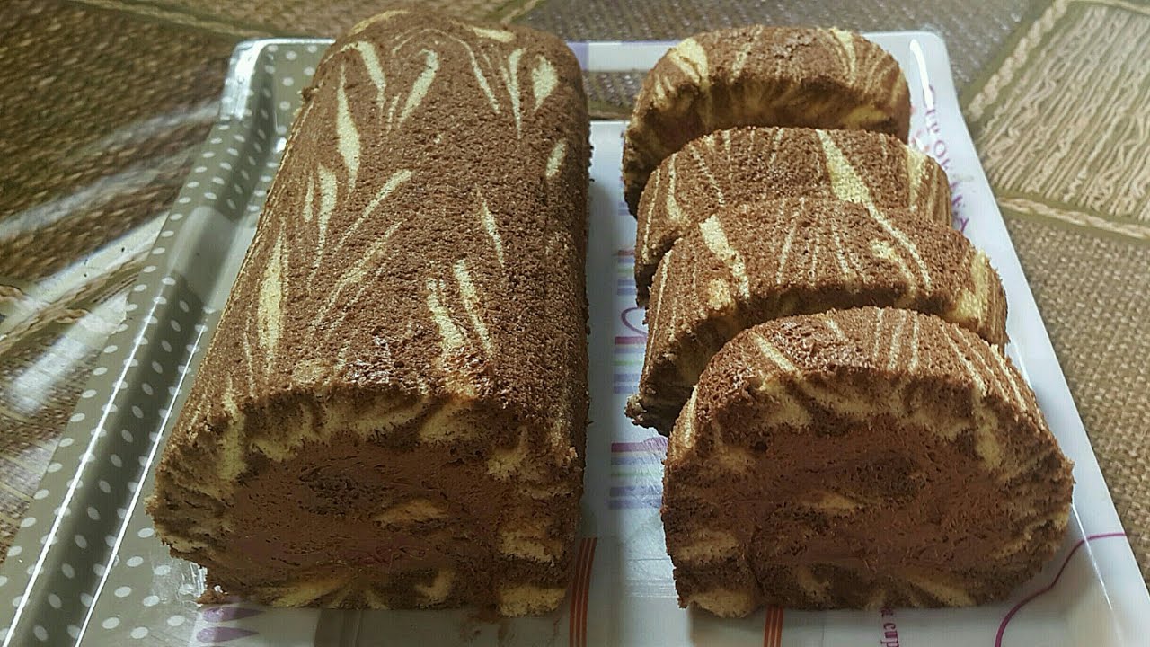 Hurricane Swiss Roll سويسرول الإعصار المرن الهش القطني