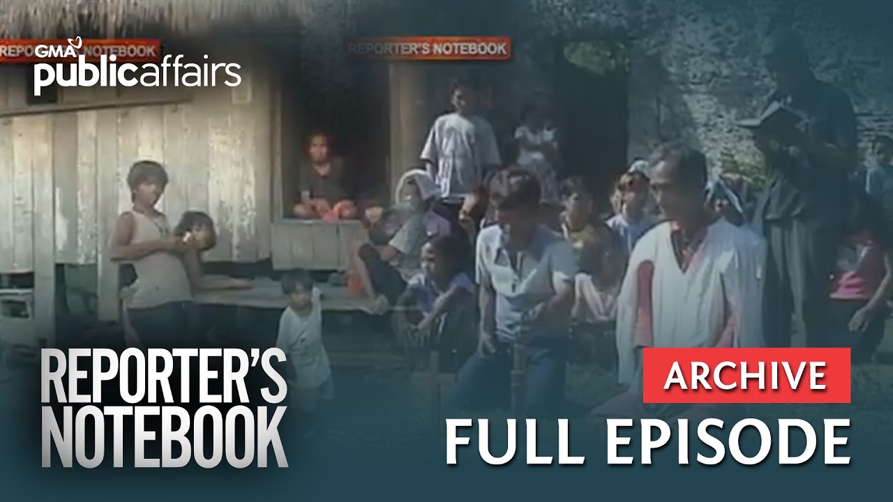 Buhay sa Isla Fuga, silipin! (Full Episode) | Reporter’s Notebook