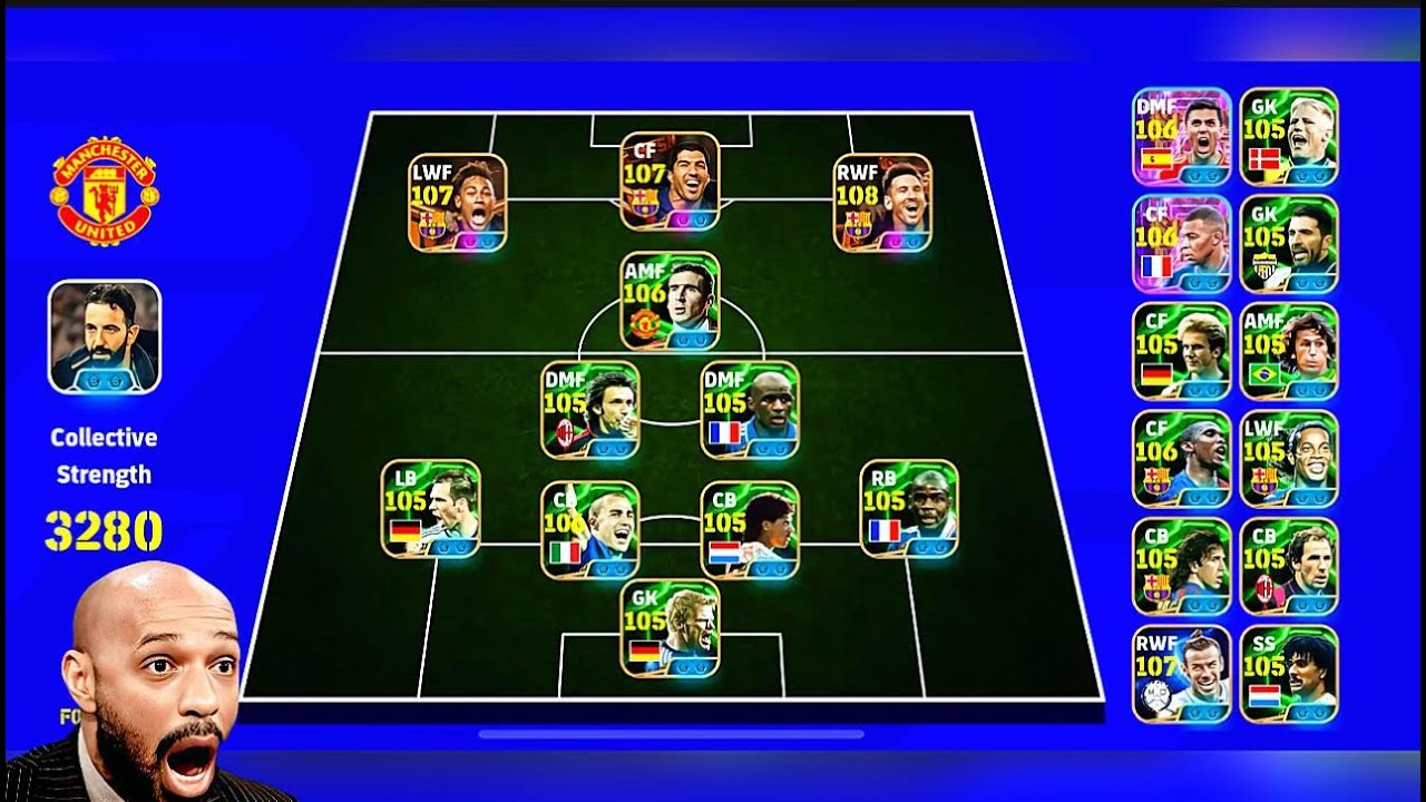 EFOOTBALL MILAN EPIC DOUBLE BOOSTED PLAYER