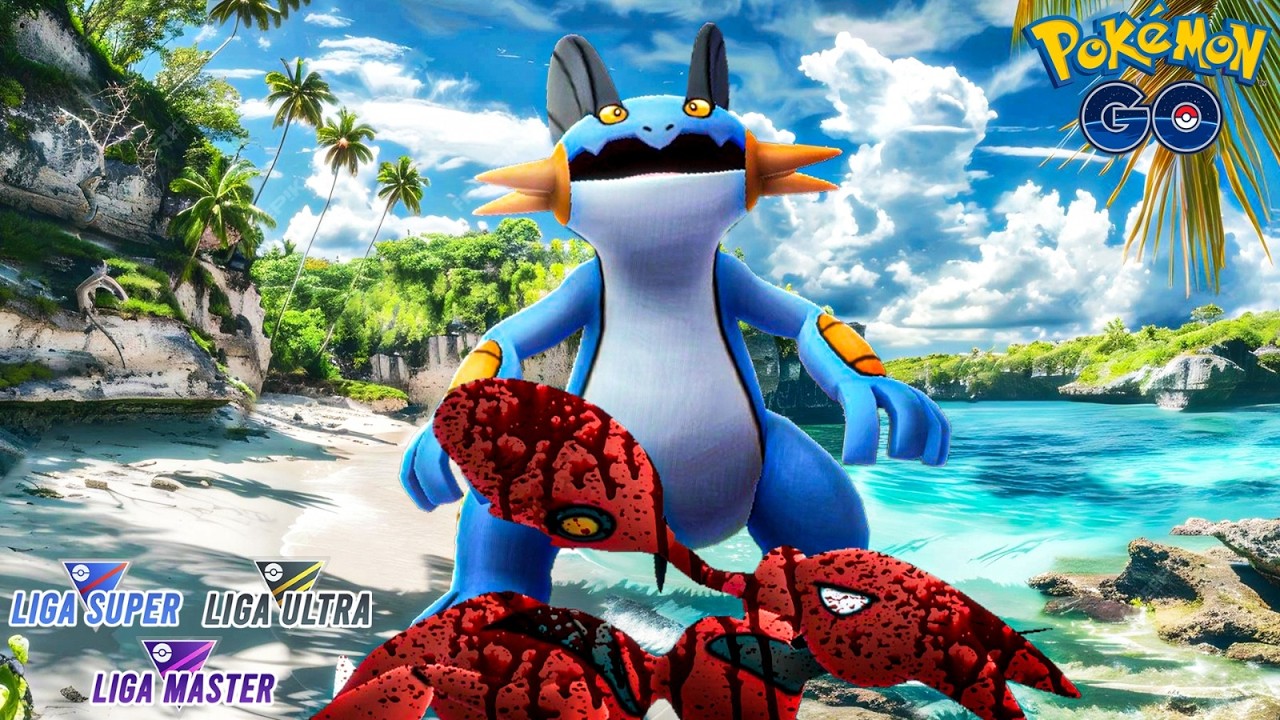 GANAMOS, ADIÓS SCIZOR Y REGRESA SWAMPERT ¡LOS CAMBIOS DE LA NUEVA TEMPORADA EN PVP!