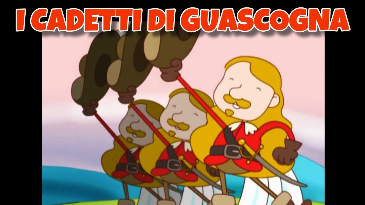 I cadetti di Guascogna | Marty e i suoi amici