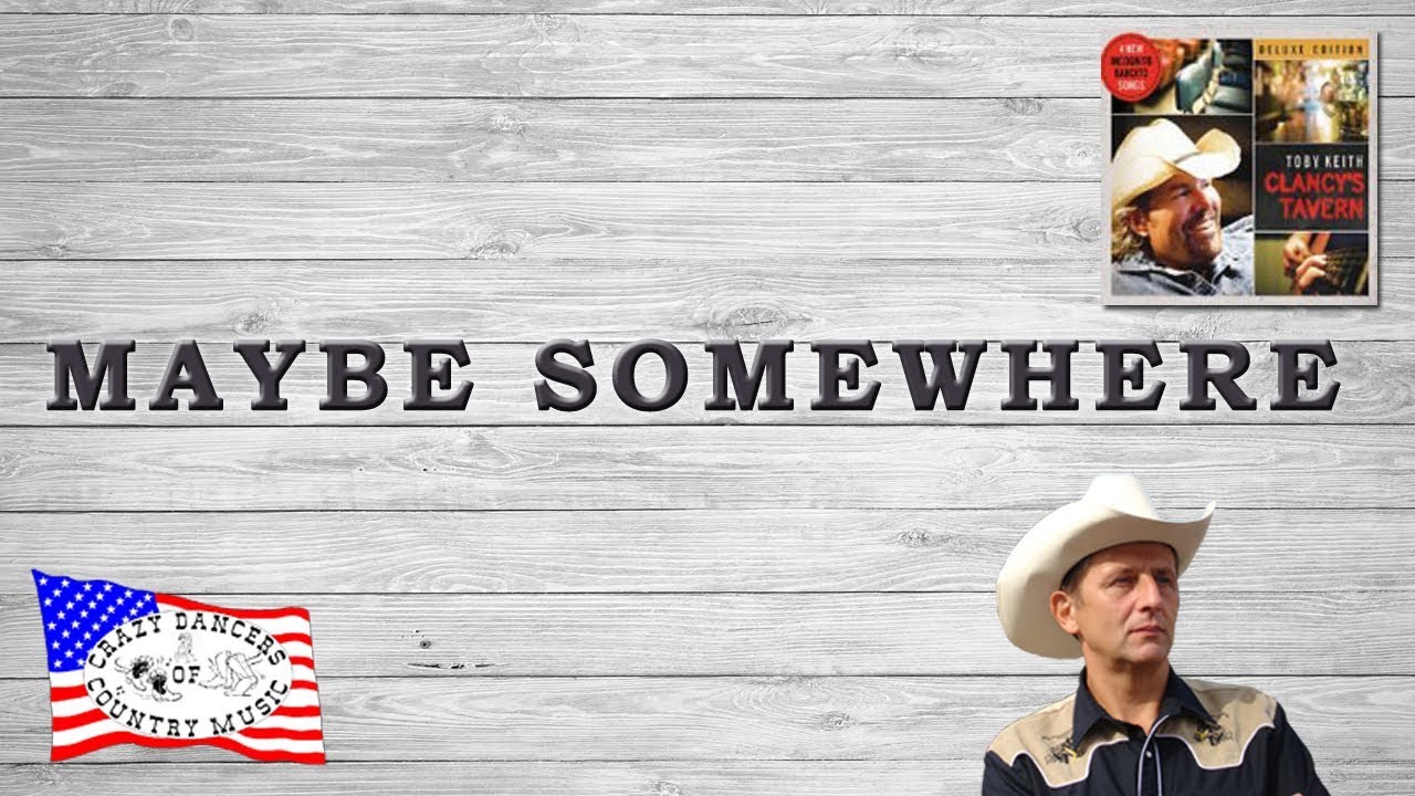 Maybe Somewhere - Vikki Morris & Julie Lockton (Instruction)