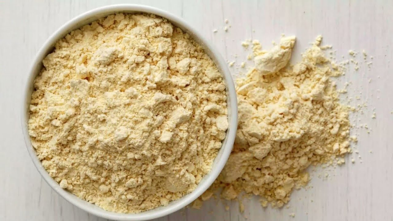 FABRICATION DE LA FARINE DE PATATE : INTRODUCTION