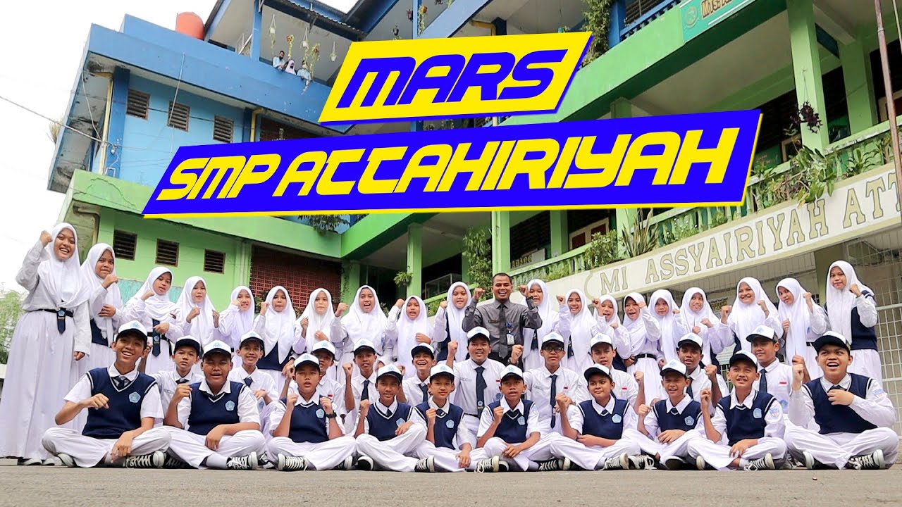 Mars SMP Assyairiyah Attahiriyah