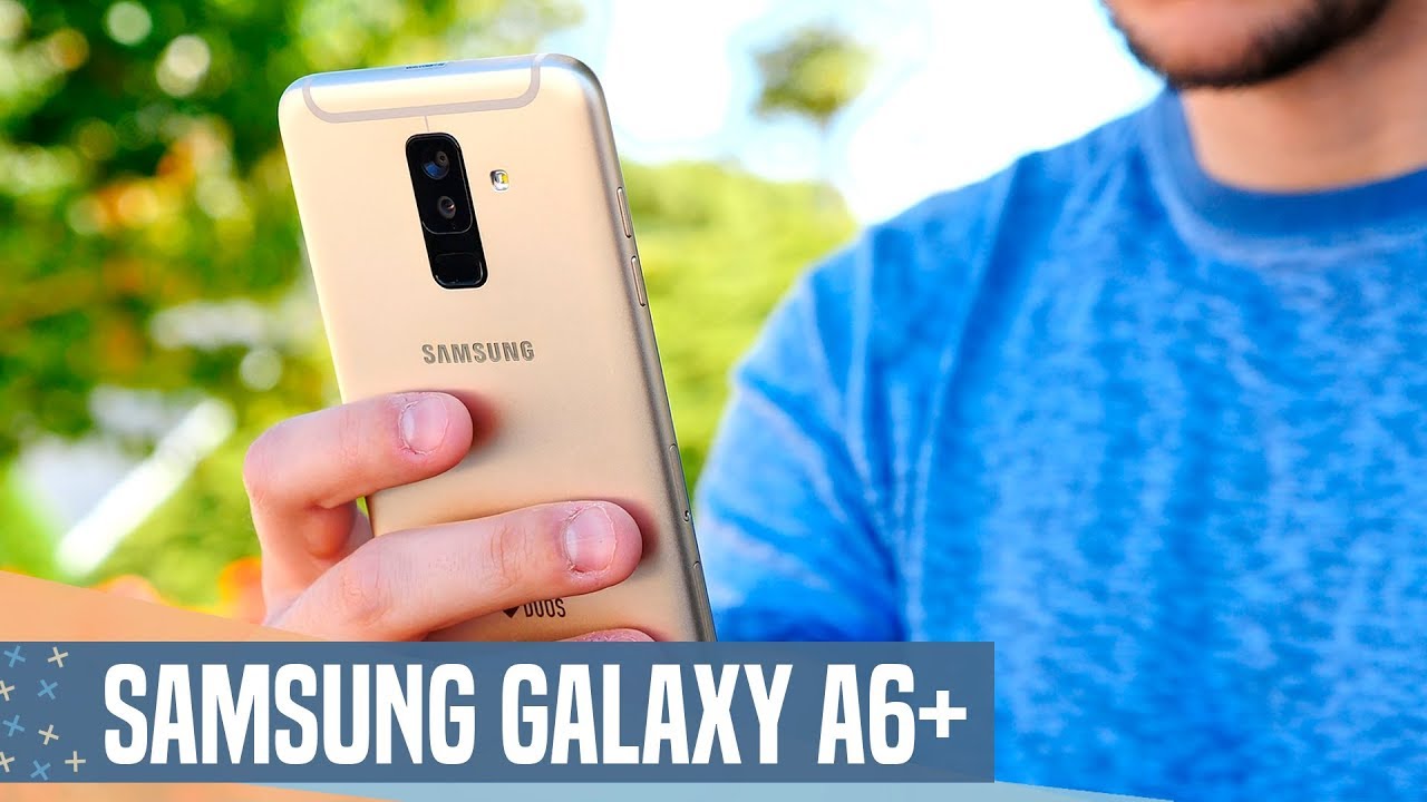 Samsung Galaxy A6+, review: Gama media PREMIUM y COMPLETO