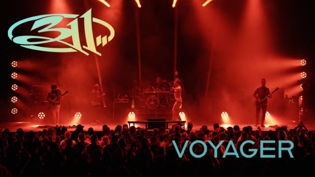 311 - Do You Right [LIVE VOYAGER RELEASE SHOW 7/13/19]