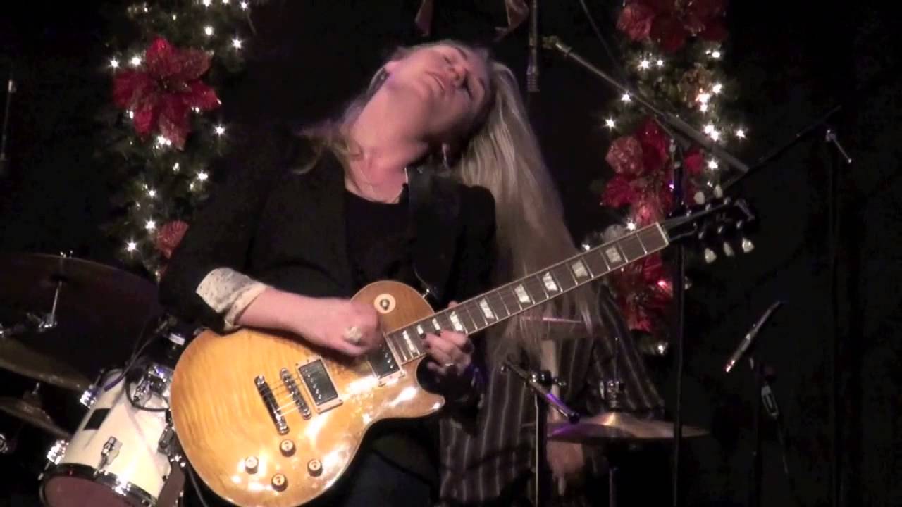 ''TIME HAS COME''  JOANNE SHAW TAYLOR  (Best Version)