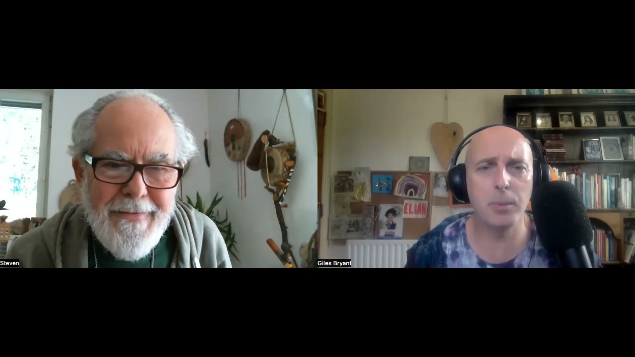Medicine Tools - The Medicine Path Show with Steven Ash